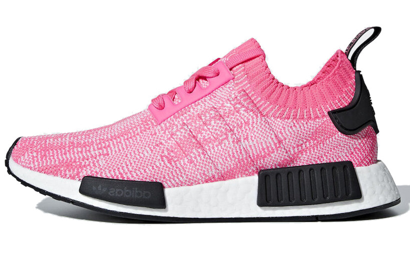 

Кроссовки Adidas Originals Nmd R1 Solar Pink Women's