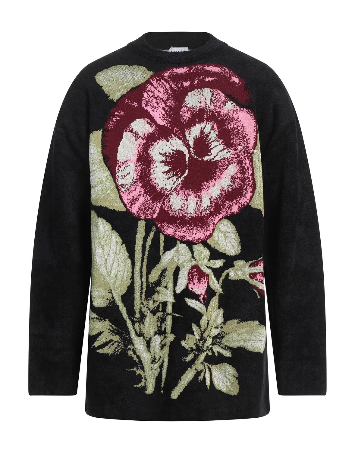 

Свитер Kenzo, черный