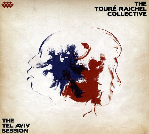 

CD диск Toure-Raichel Collective: The Tel Aviv Session