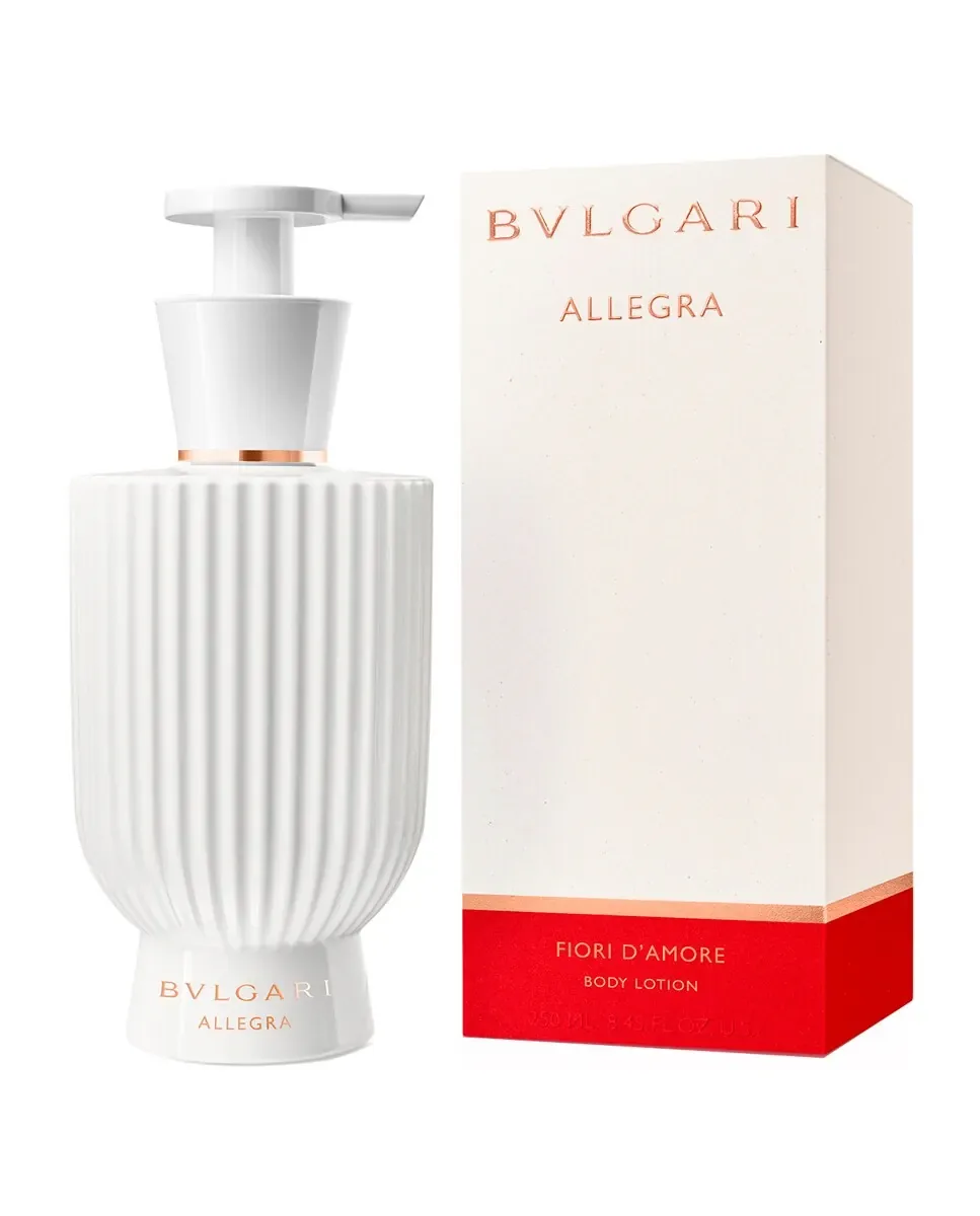 Крем для тела Allegra Fiori D'Amore 250 мл Bvlgari — фото 2