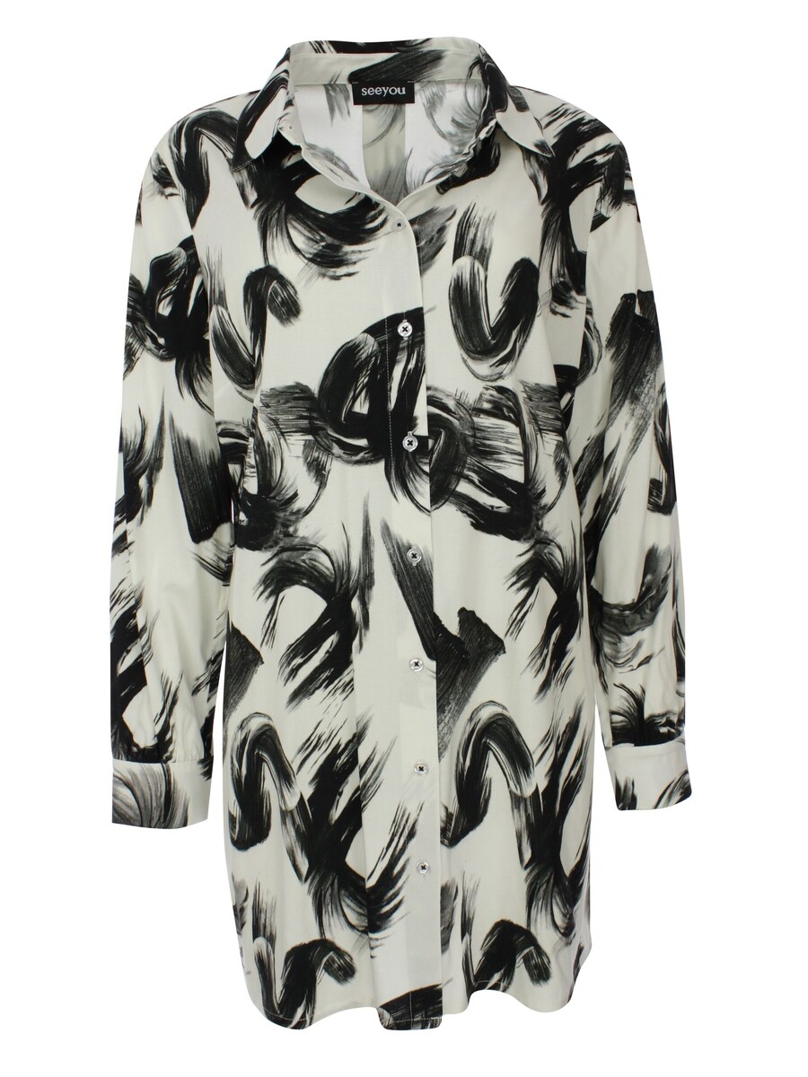 

Блуза SEEYOU BY BIGGI M., White