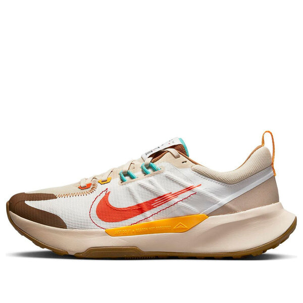 

Кроссовки juniper trail 2 'sanddrift safety orange' Nike, бежевый