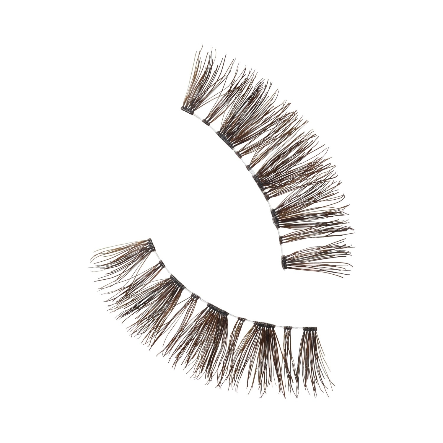 Искусственные ресницы lash 48 Mac, количество 1 шт. — фото 2