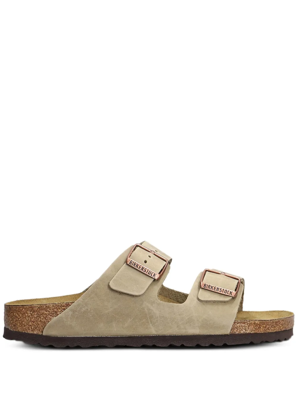 

Шлепанцы Arizona BIRKENSTOCK, нейтральный