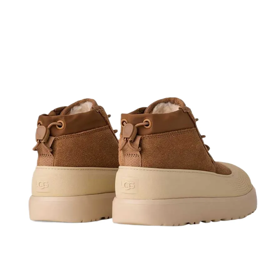 Детские ботинки Kids UGG, Chestnut — фото 4