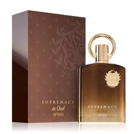 Afnan Supremacy In Oud Eau De Parfum Spray 3.4Oz — фото 2