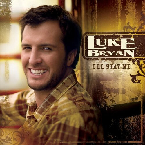 

CD диск Bryan, Luke: I'll Stay Me