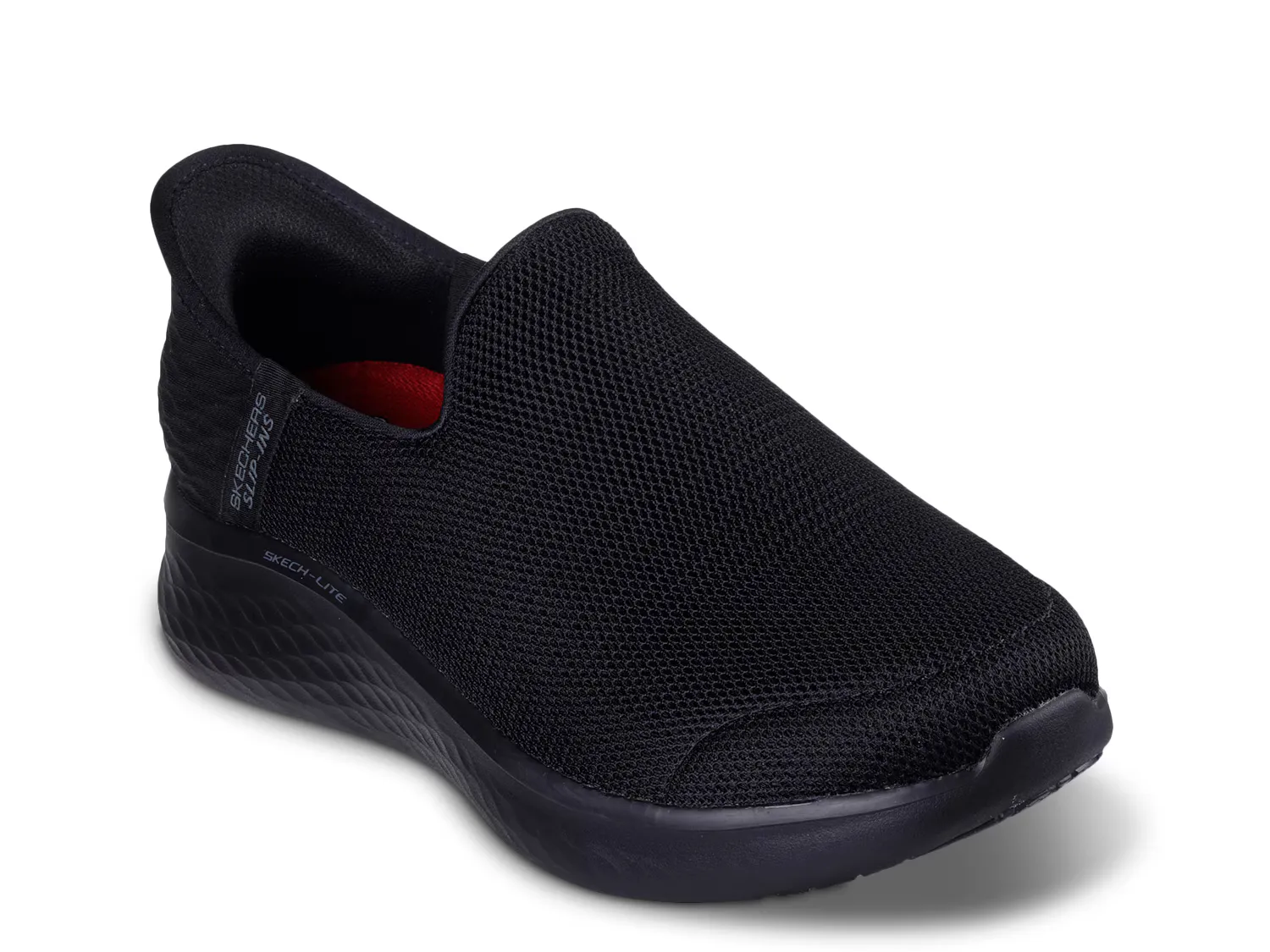 Кроссовки Slip-Ins Lite Pro Slip-On Sneaker Skechers, черный