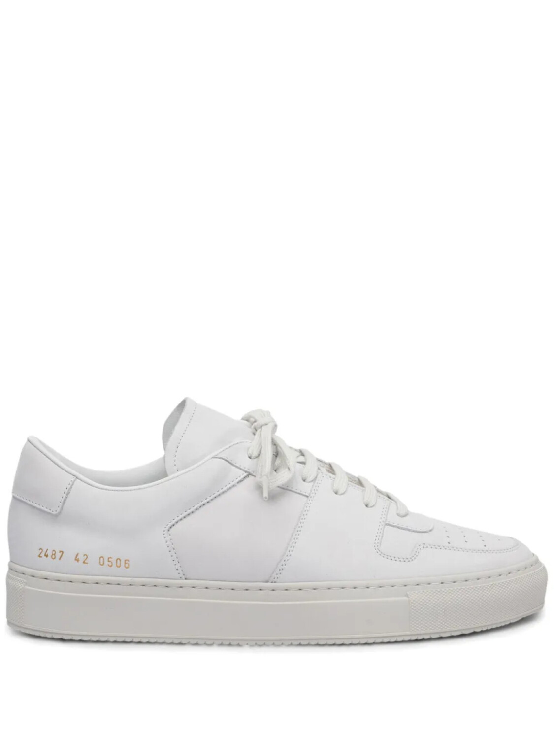 

Common Projects кроссовки Decades, белый
