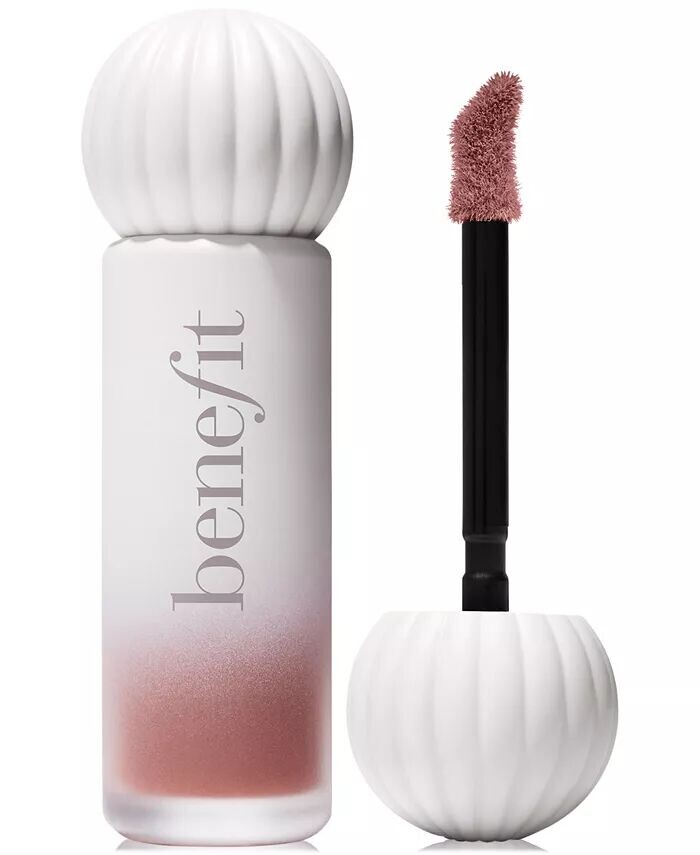 

Plushtint Увлажняющий матовый тинт для губ Benefit Cosmetics, цвет Pillow Play