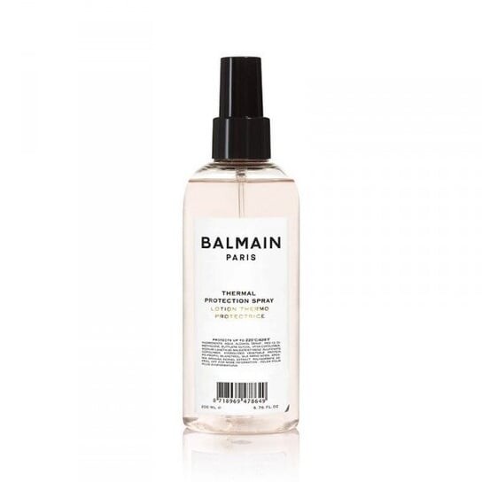 Защитный несмываемый кондиционер для волос, 200 мл Balmain, Thermal Protection Spray — фото 2