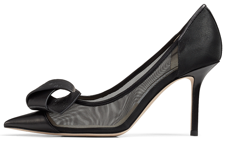 Женские туфли на тонком каблуке и высоком каблуке Jimmy Choo, Original Shoe Box Included