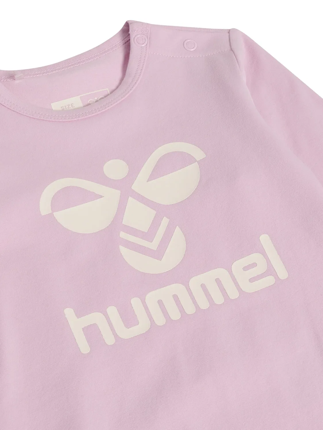 Комбинезон с принтом Hummel, winsome orchid — фото 3