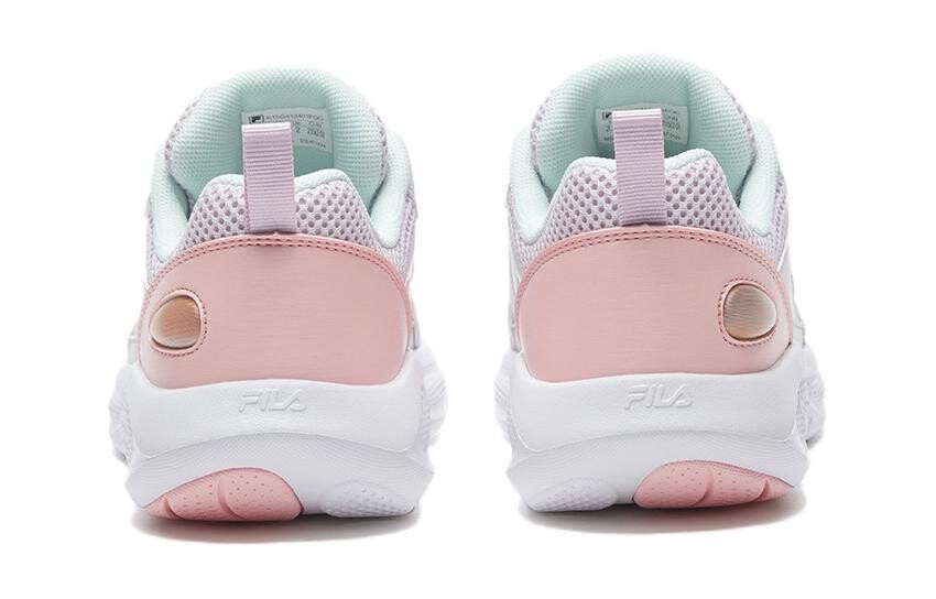 Кроссовки для бега для детей. Начальная школа Fila Kids, светло-фиолетовый — фото 4