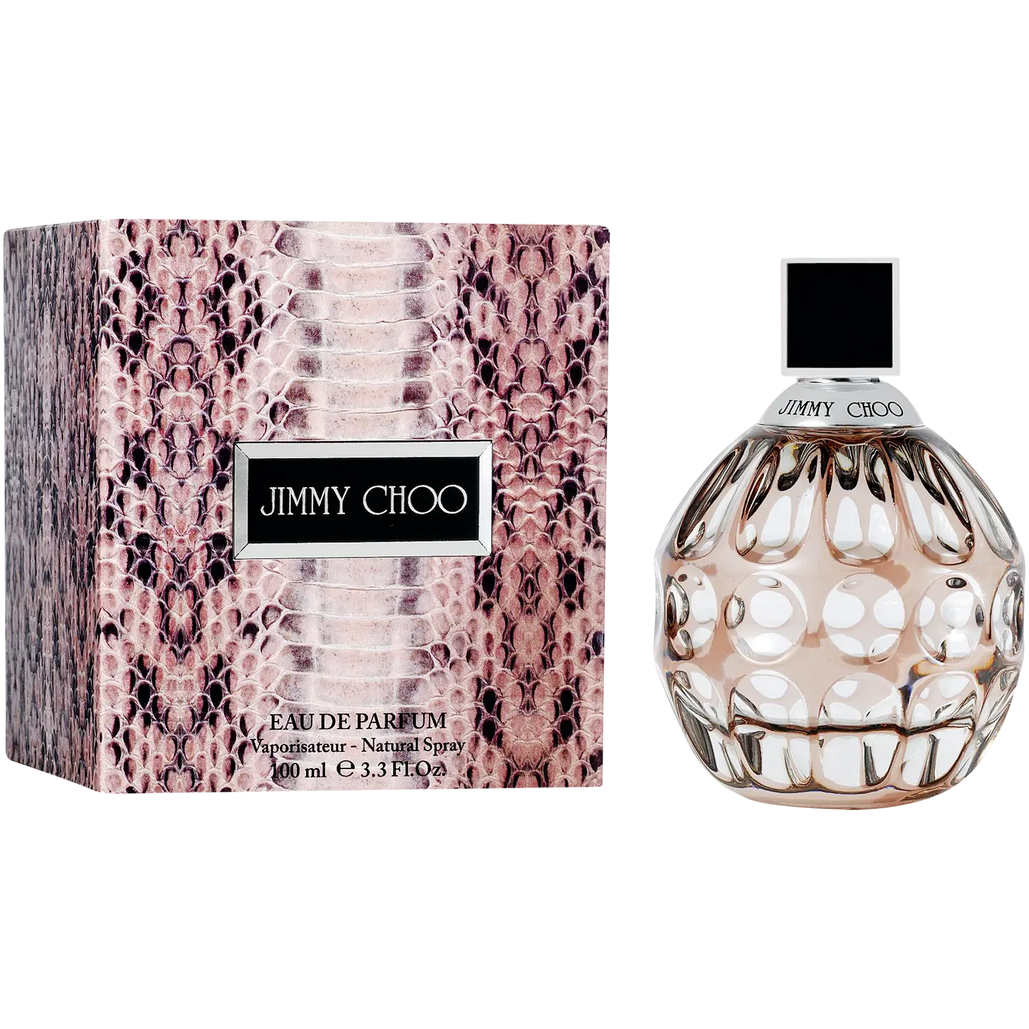 Женская парфюмированная вода Jimmy Choo Women, 100 мл — фото 2