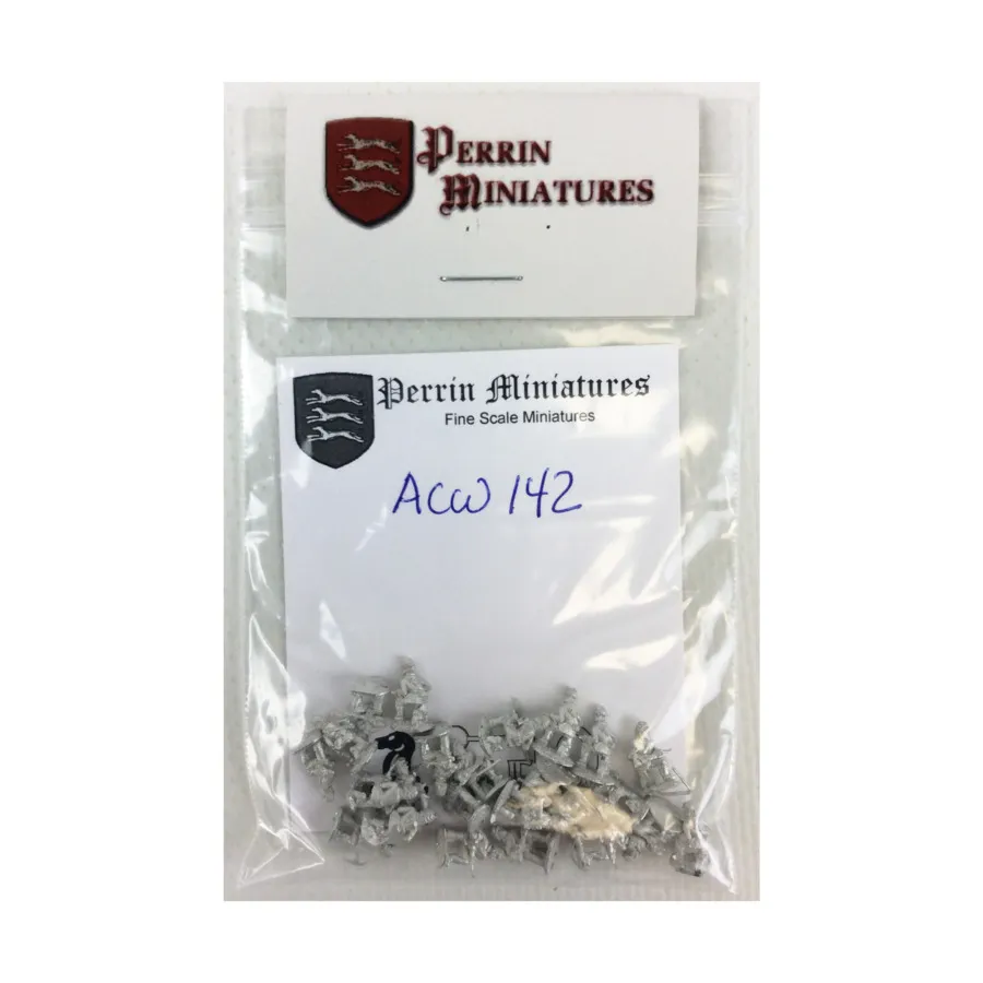 

, ACW Miniatures - Cavalry (10mm) (Perrin Miniatures)
