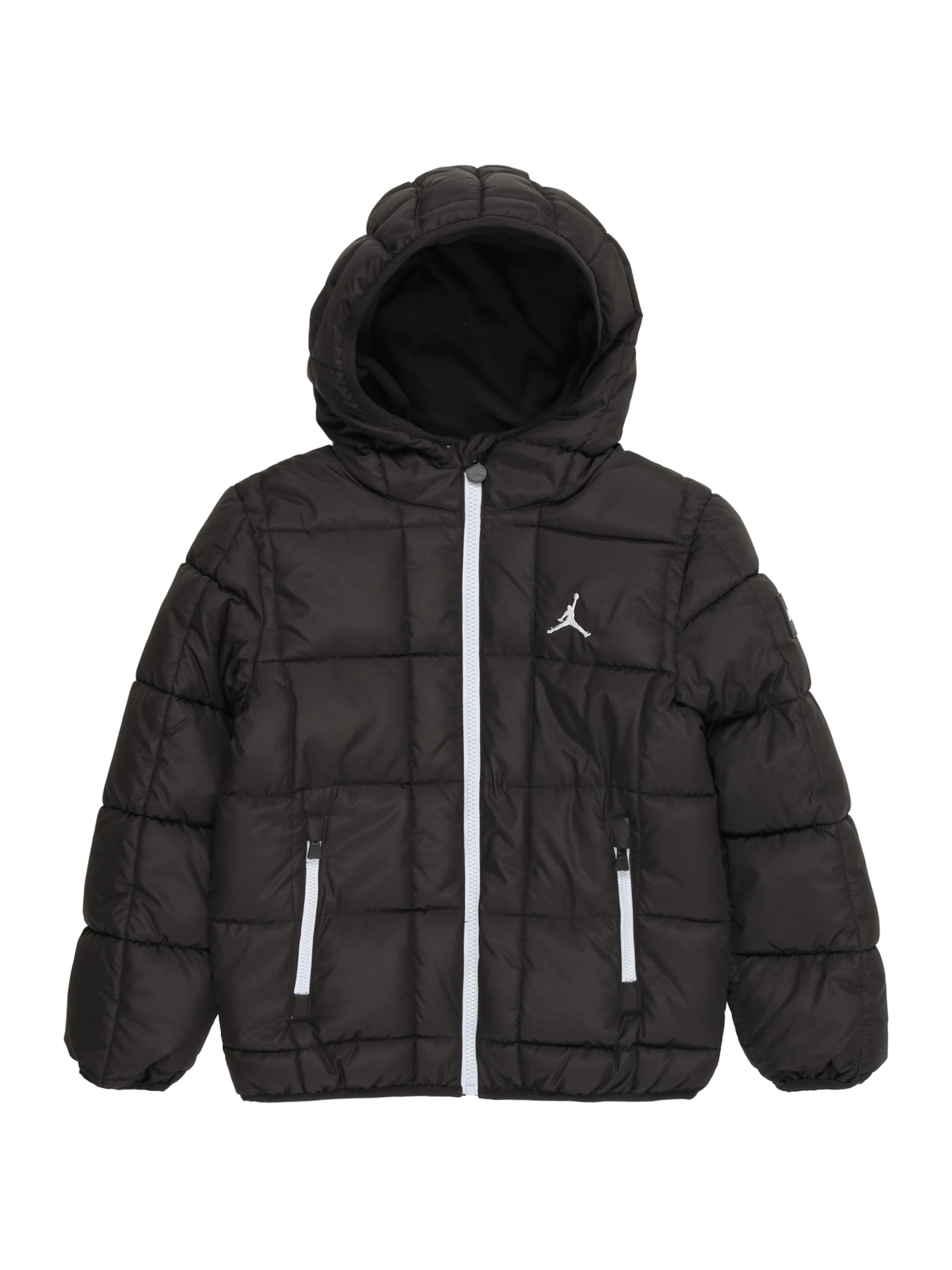 

Jordan Зимняя куртка 'ESSENTIAL' в черном цвете