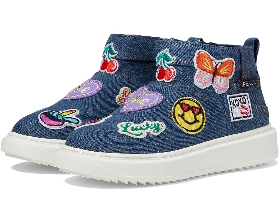 

Ботинки Steve Madden Bilie, цвет Denim