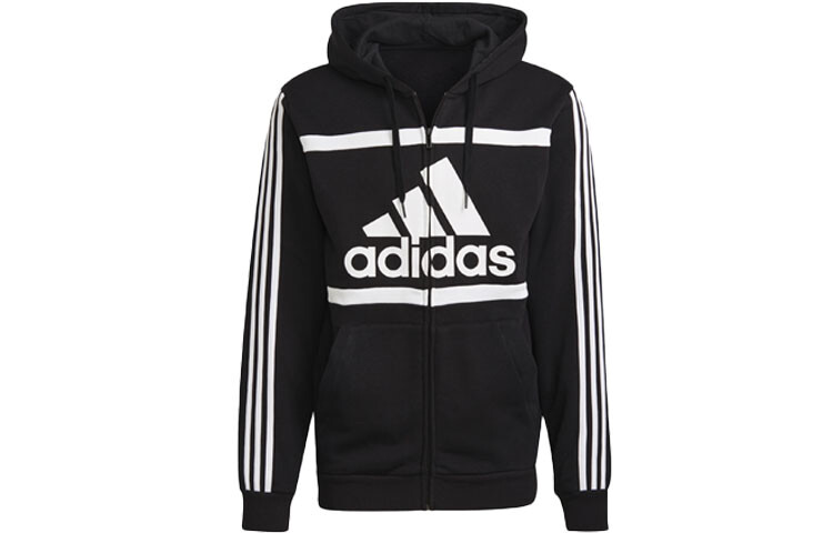 

Куртка мужская черная Adidas, черный
