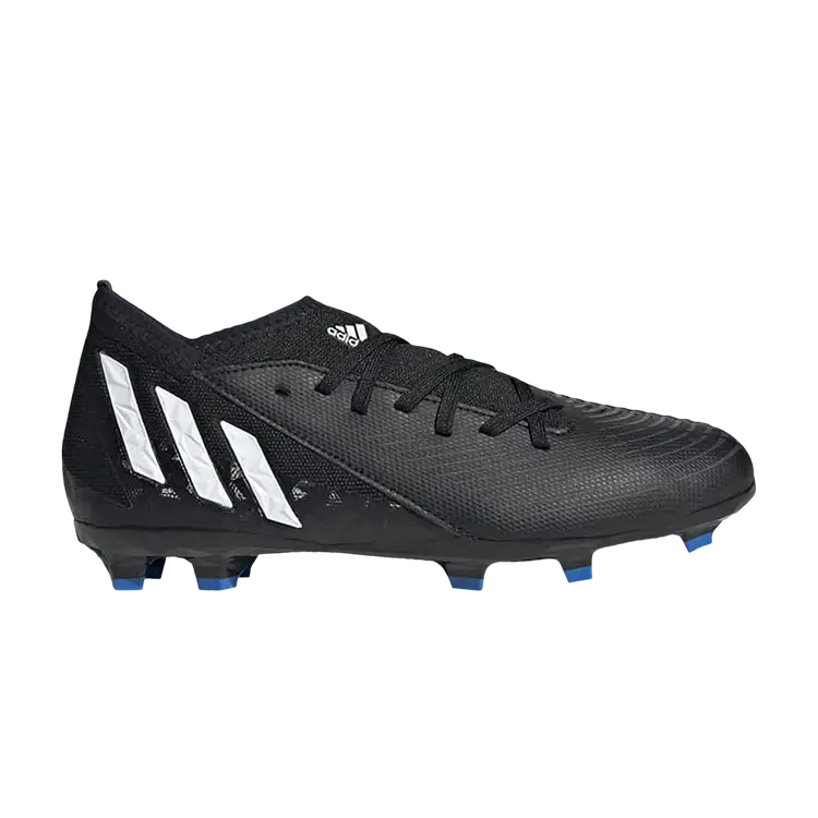 

Кроссовки Adidas Predator Edge.3 FG J, черный