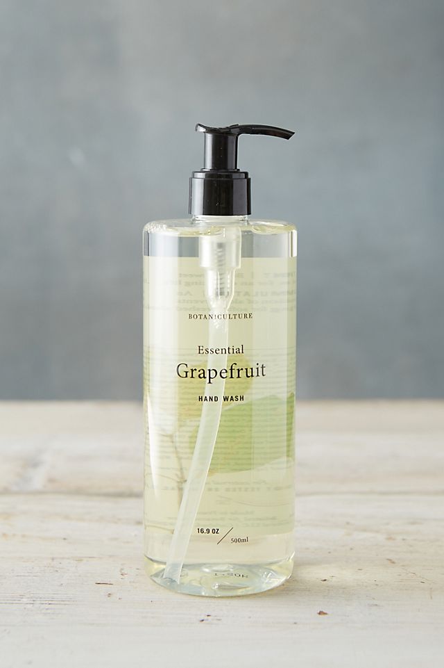 

Мыло Terrain Botanicultural Essential Grapefruit, мультиколор