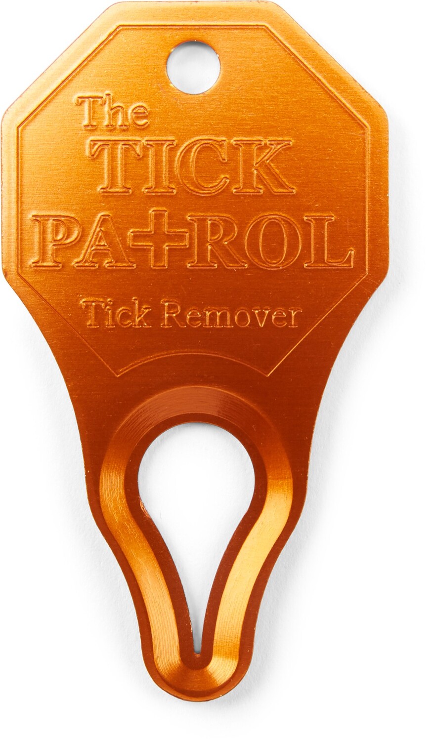 

Инструмент для удаления клещей the TICK PATROL, оранжевый
