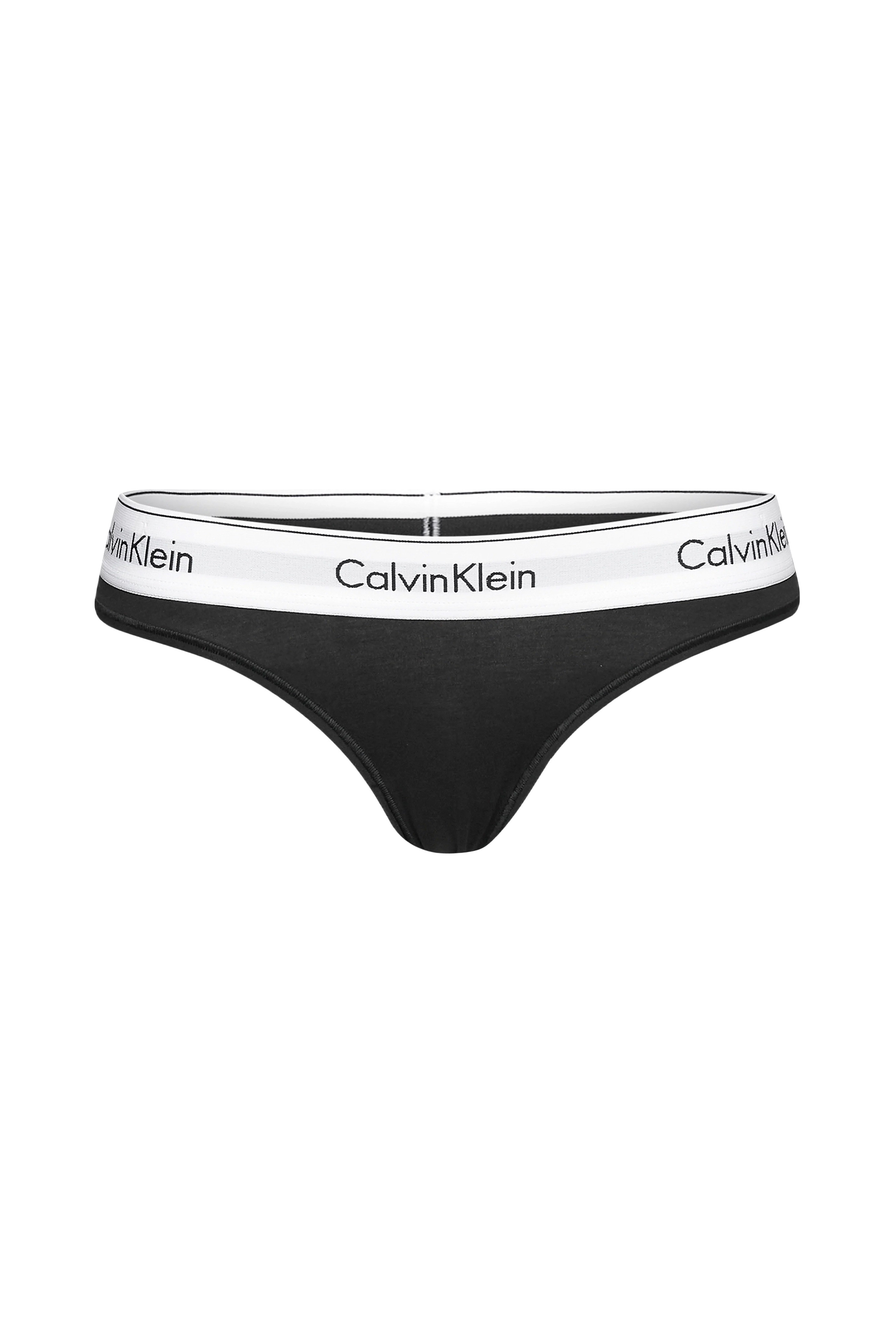 

Носки Calvin Klein Underwear, черный