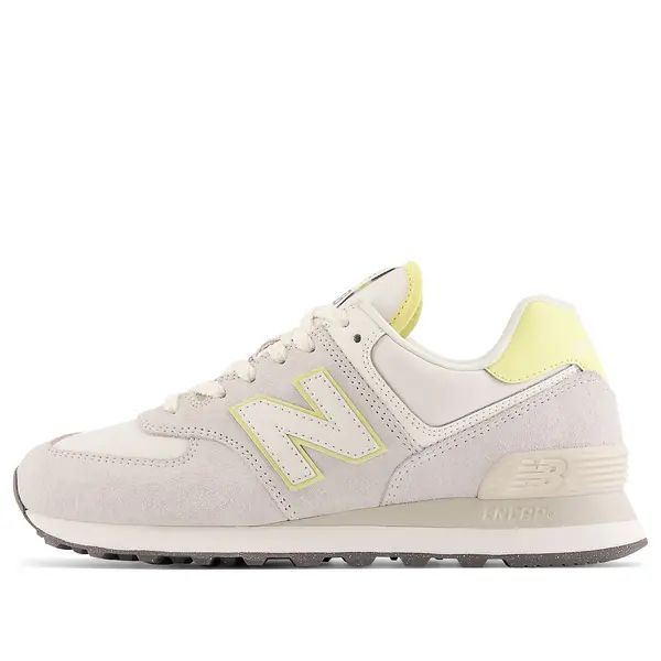 

Кроссовки 574 New Balance, бежевый