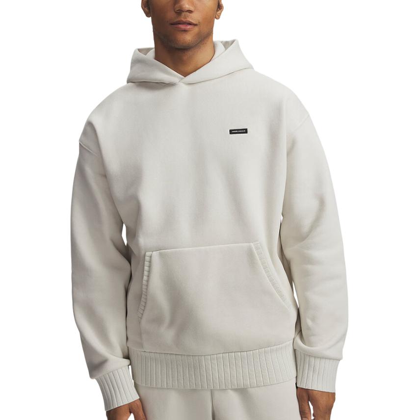 

Under Armour Белая толстовка для мужчин