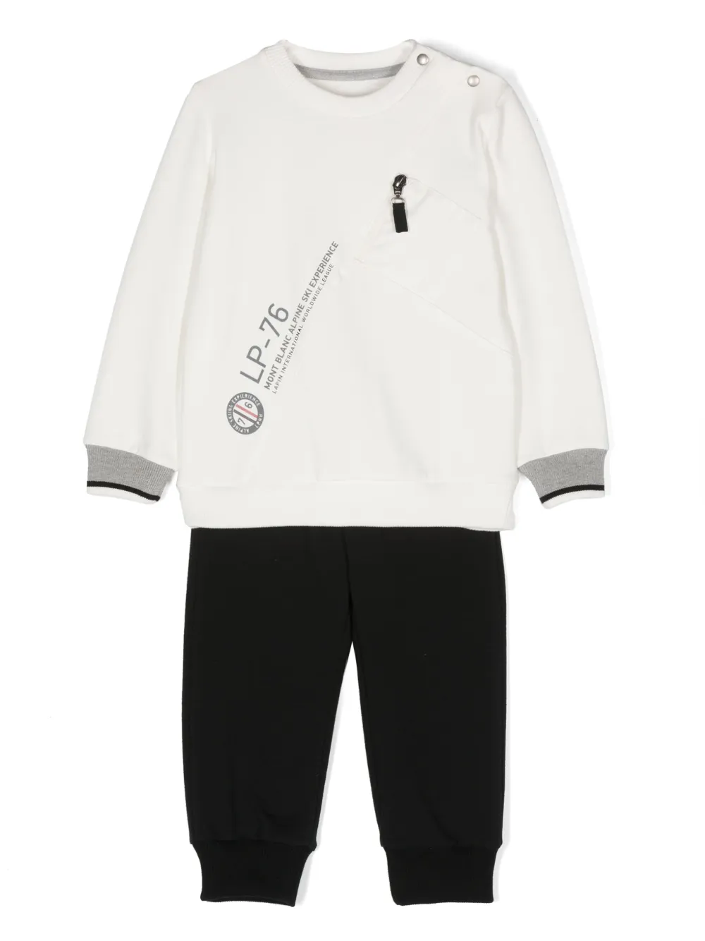 

Спортивный костюм Lapin House, белый