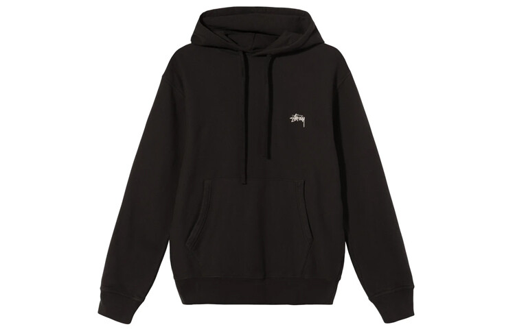 

Толстовка унисекс Stussy, красный