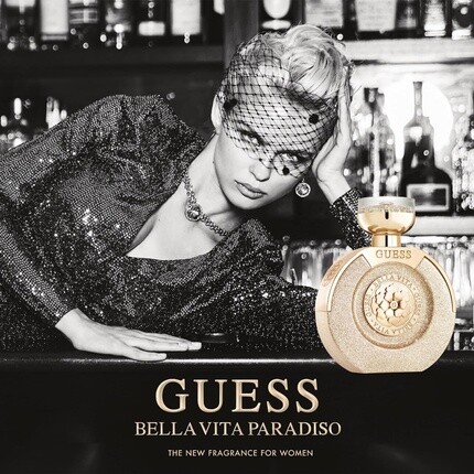 Парфюмированная вода Guess Bella Vita Paradiso — фото 3