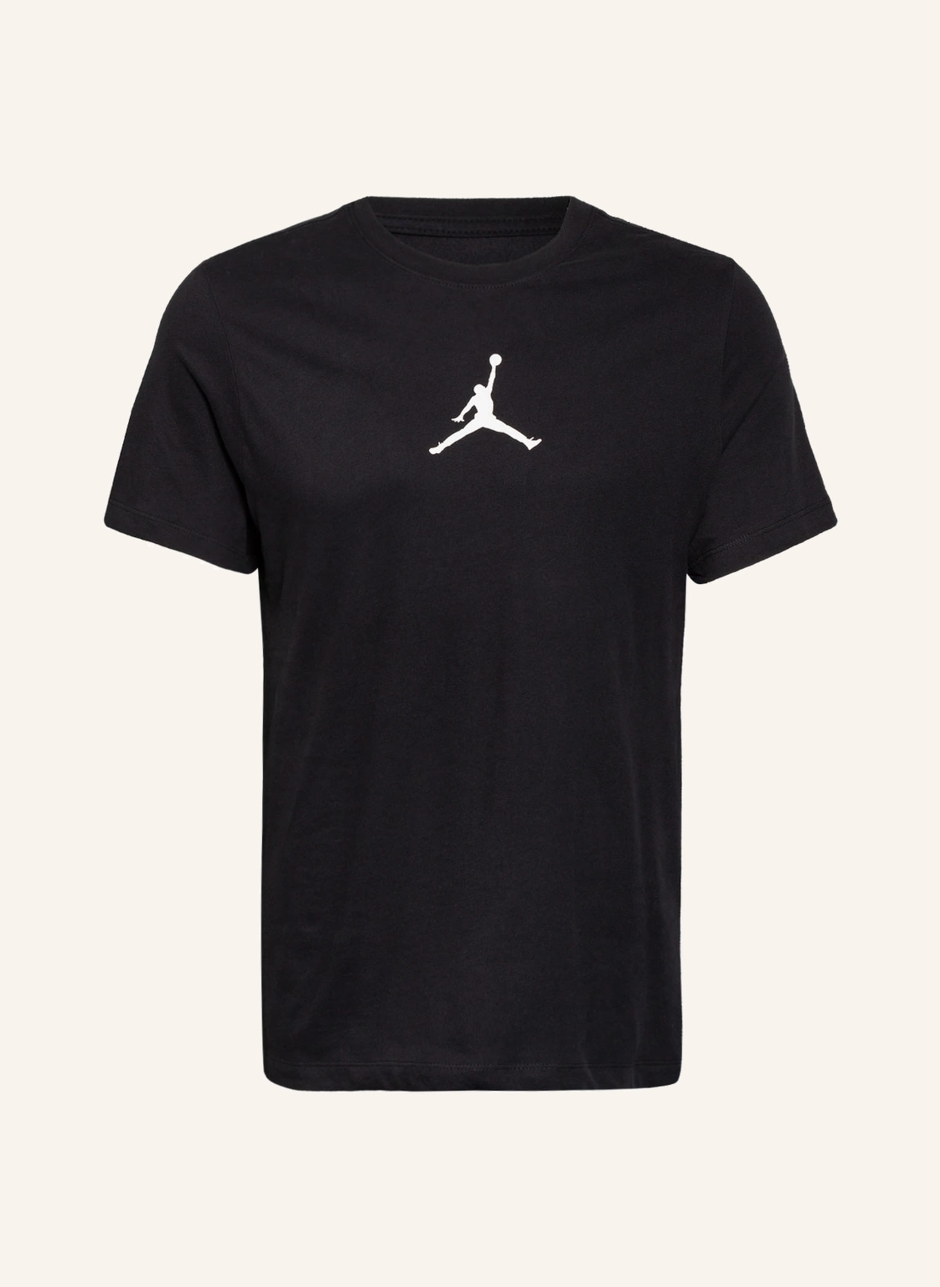 

Футболка JORDAN JUMPMAN DRI-FIT, черный