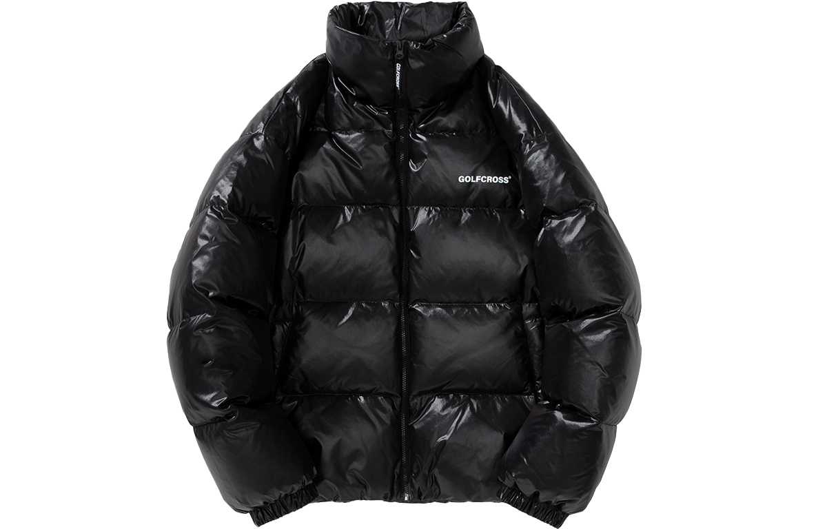 

Пуховик Unisex GOLFCROSS, Абрикос