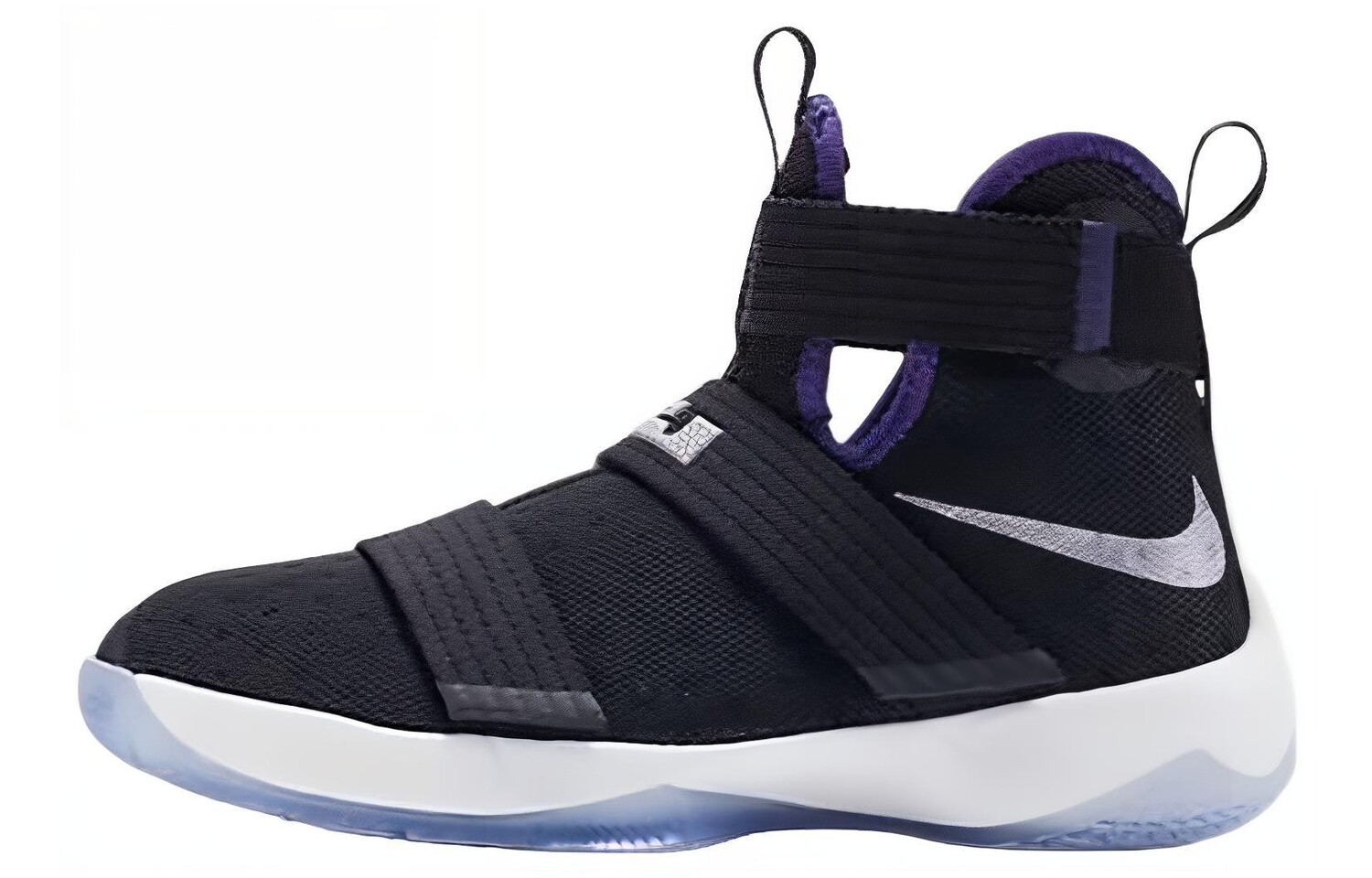 

Женские баскетбольные кроссовки Nike Zoom Soldier 10, Black