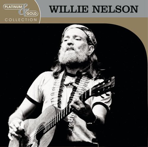 

CD диск Nelson, Willie: Platinum & Gold Collection