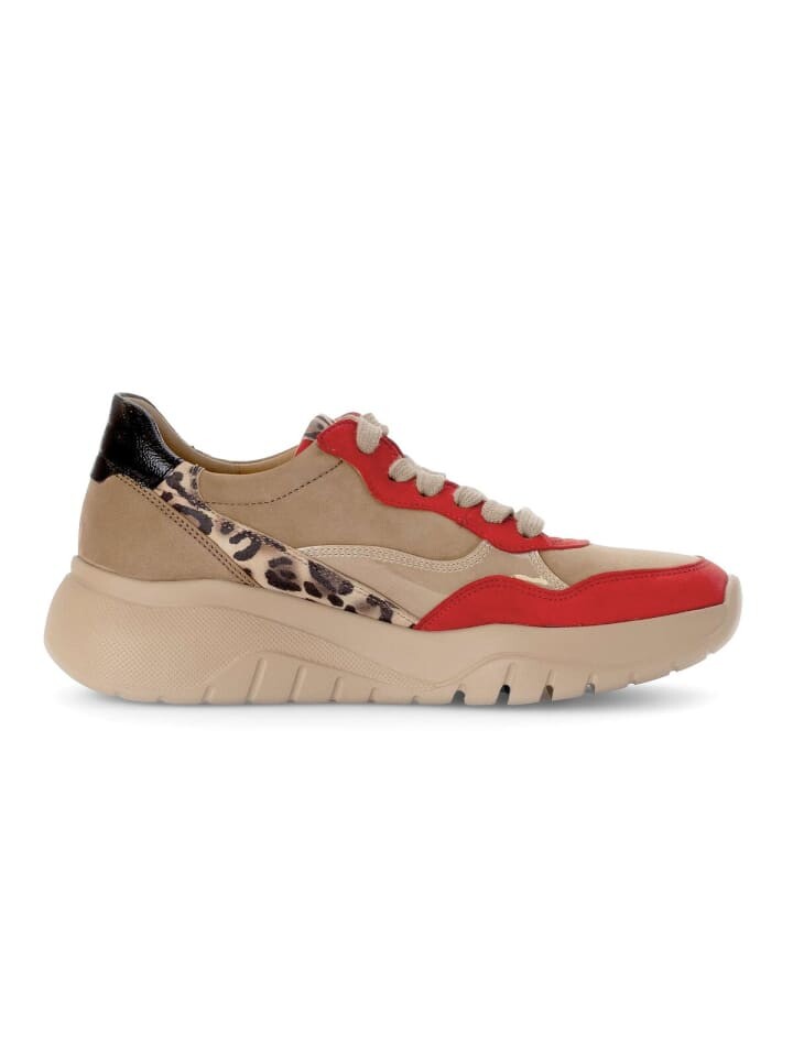 Низкие кроссовки Gabor Fashion low, цвет multicolour — фото 3