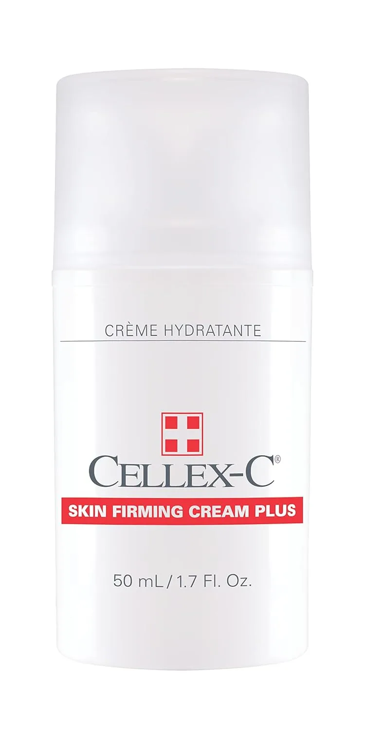Крем для лица Cellex-C — Укрепляющий для кожи Skin Firming Cream Plus, 2 жидких унции (упаковка из .), 60 мл