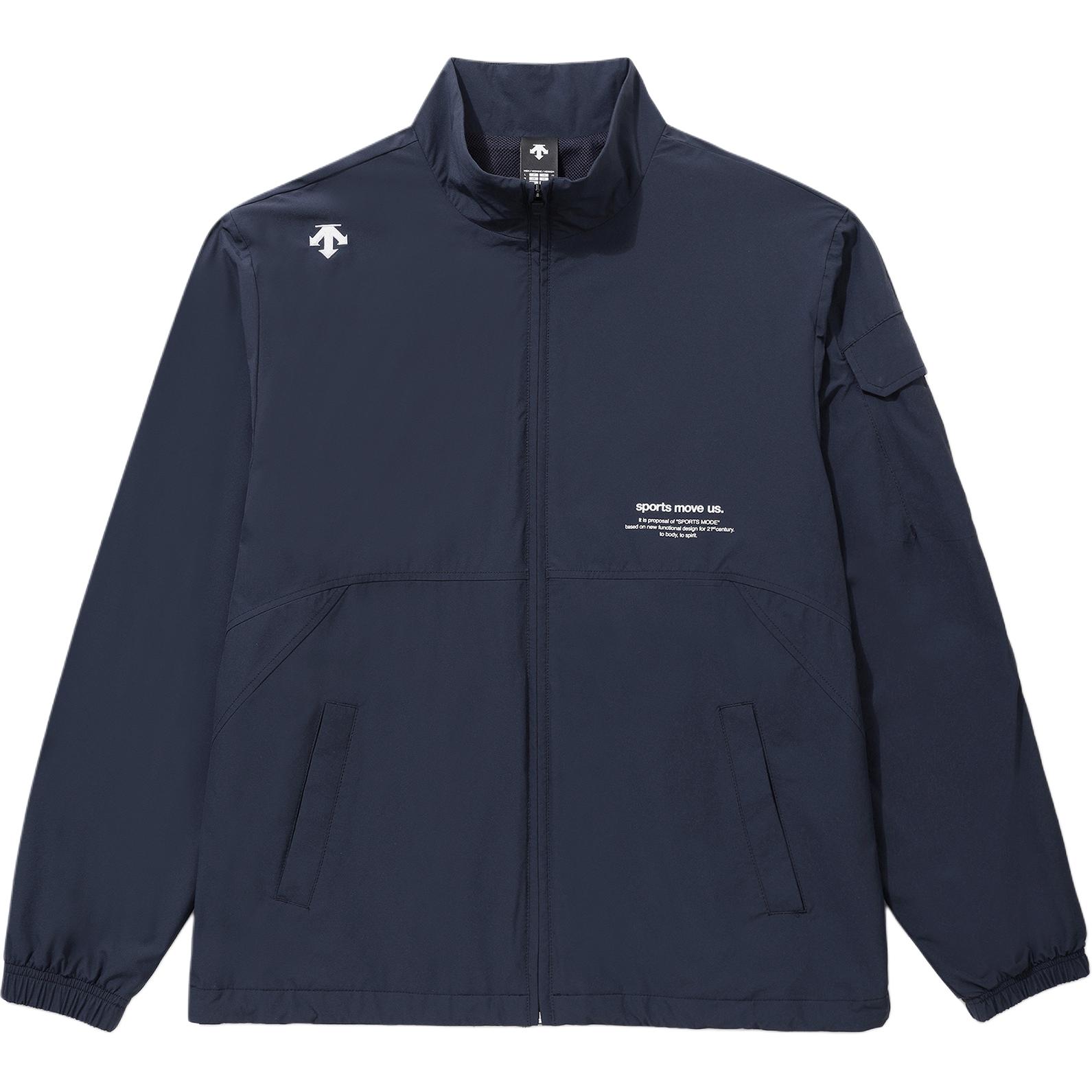 

DESCENTE Куртка Unisex, Marine Blue