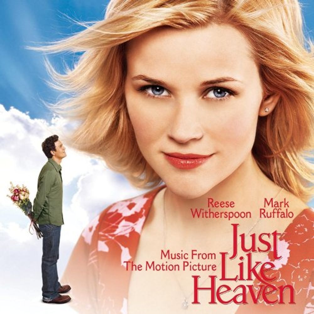 

Диск CD Just Like Heaven [OST] (CD-R) - Various Artists