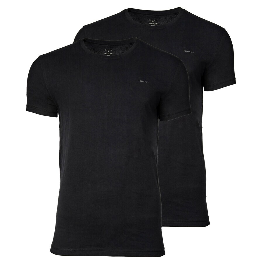 

Классическая футболка GANT Shirt, черный