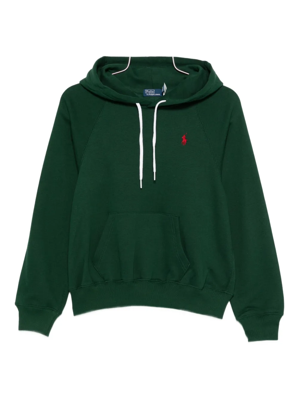 

Худи с вышитым логотипом POLO RALPH LAUREN, зеленый