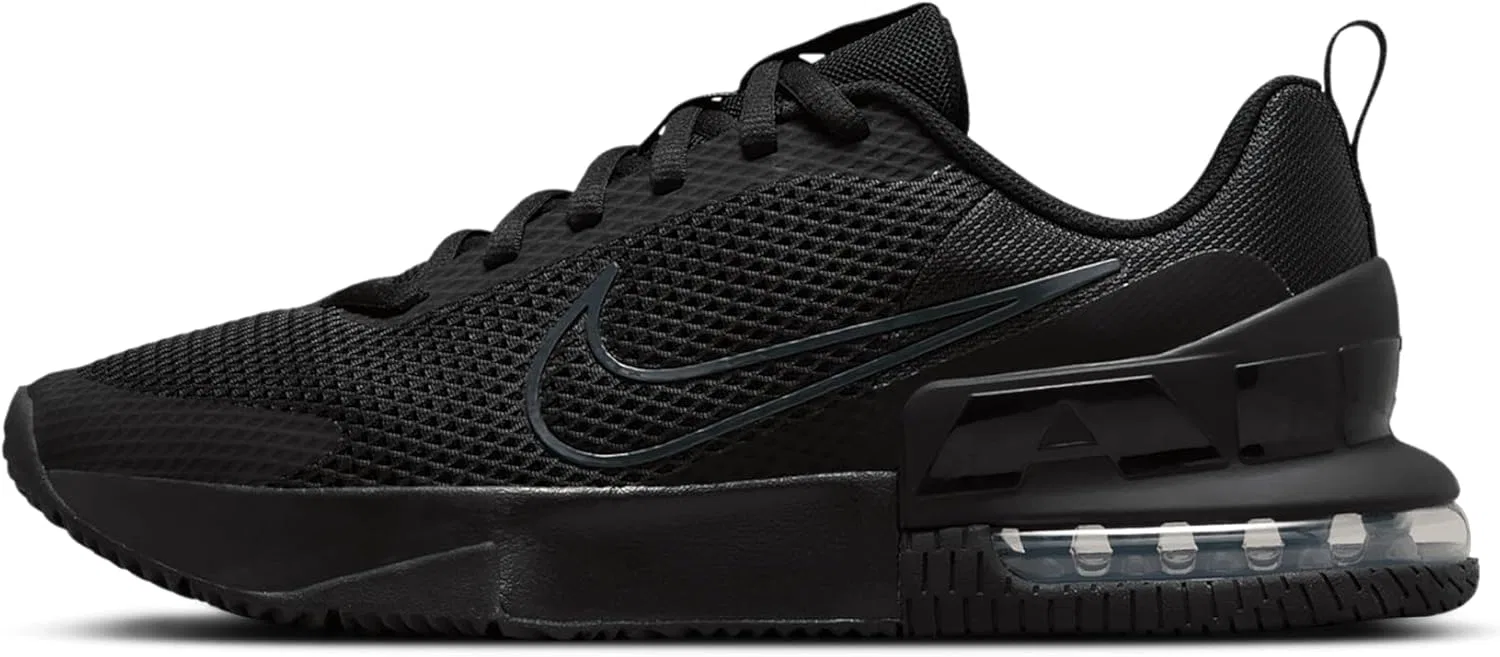 Кроссовки Nike Air Max Alpha Trainer 6 для тренировок, мужские, модель FQ1833, черный