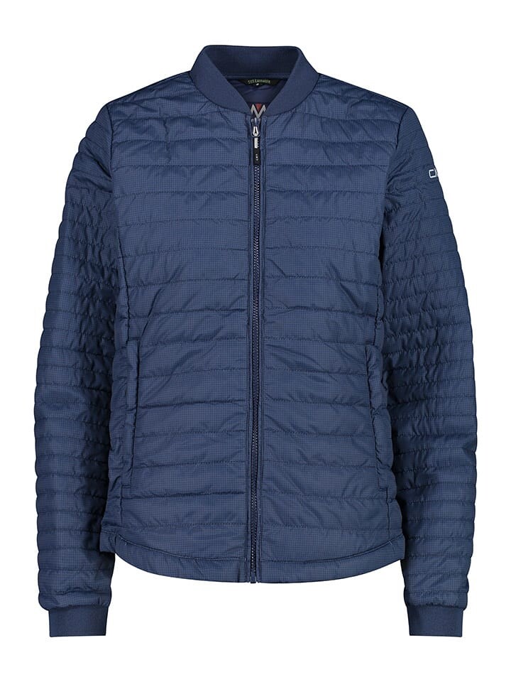 

Стеганая куртка CMP, темно-синий