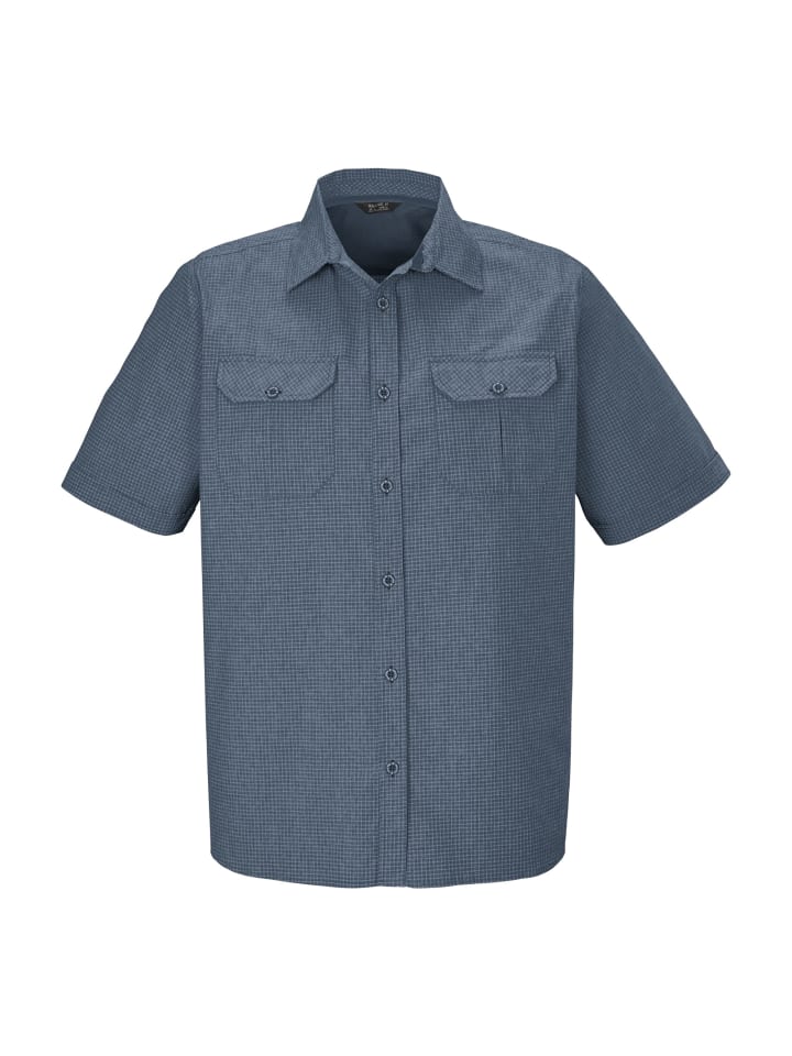 

Killtec Функциональная рубашка синего цвета