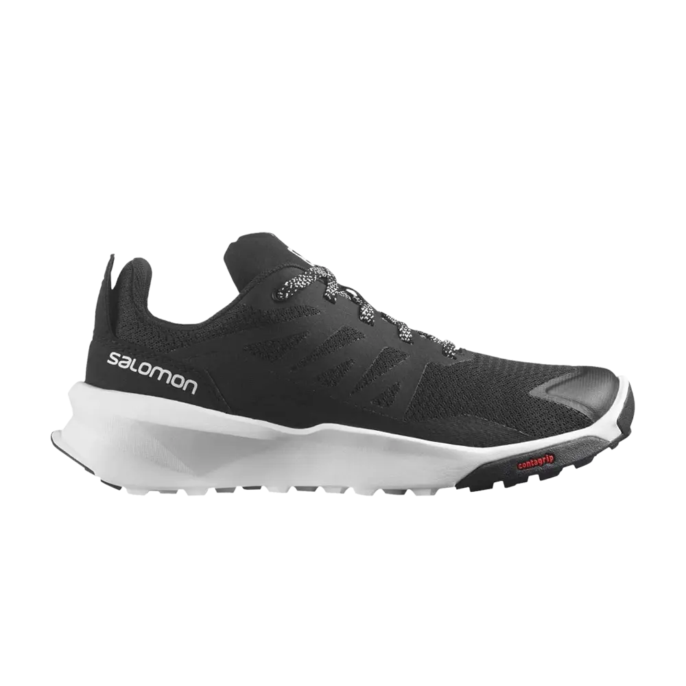 

Кроссовки Patrol Junior Salomon, черный