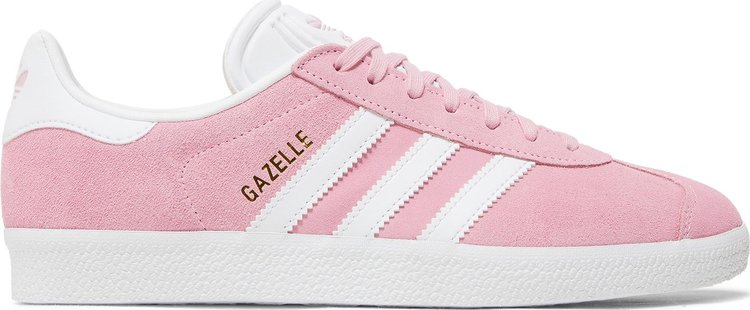 Кроссовки Wmns Gazelle 'Pink Glow', розовый