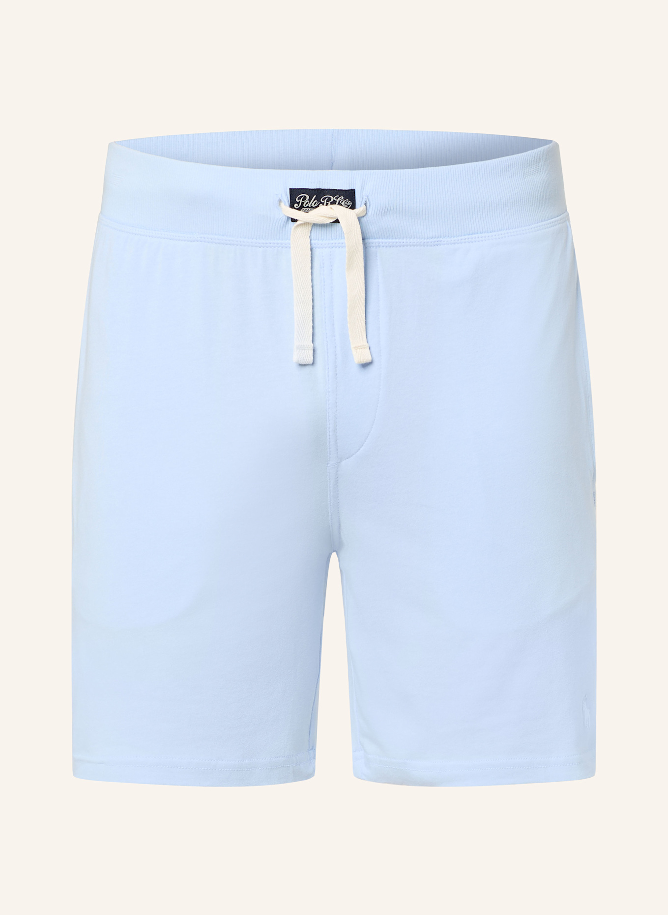 

Шорты для сна Polo Ralph Lauren, голубой