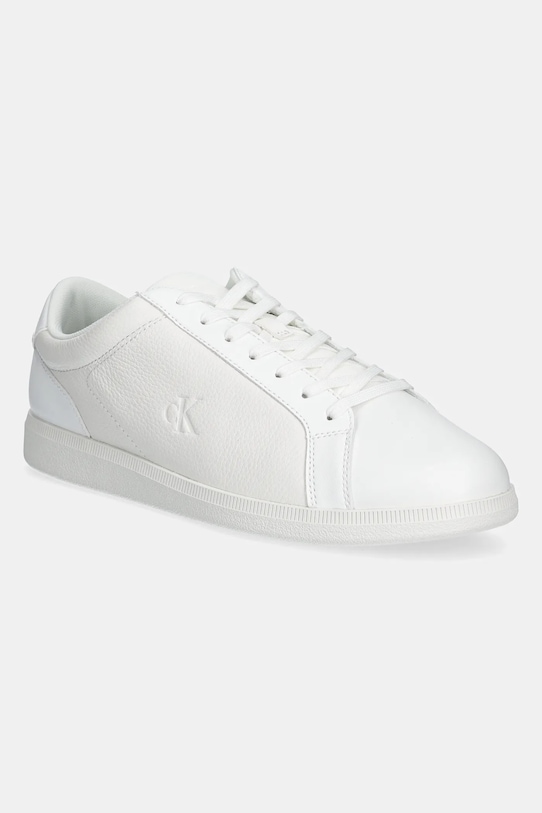

Кроссовки Low Profile Cupsole CM Calvin Klein Jeans, белый