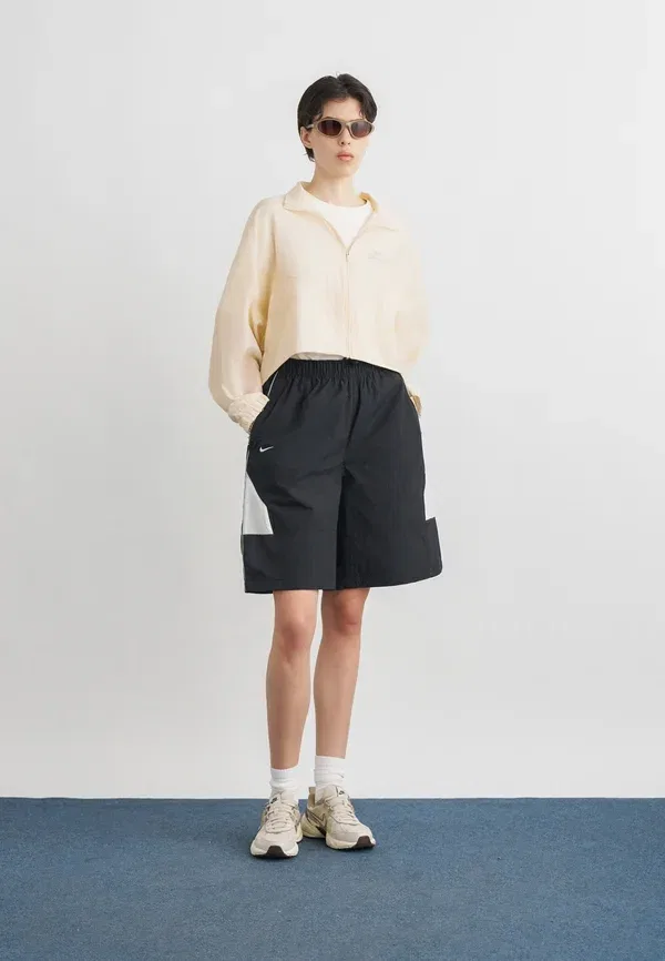 Куртка летняя Nike Sportswear, светло-бежевый — фото 2